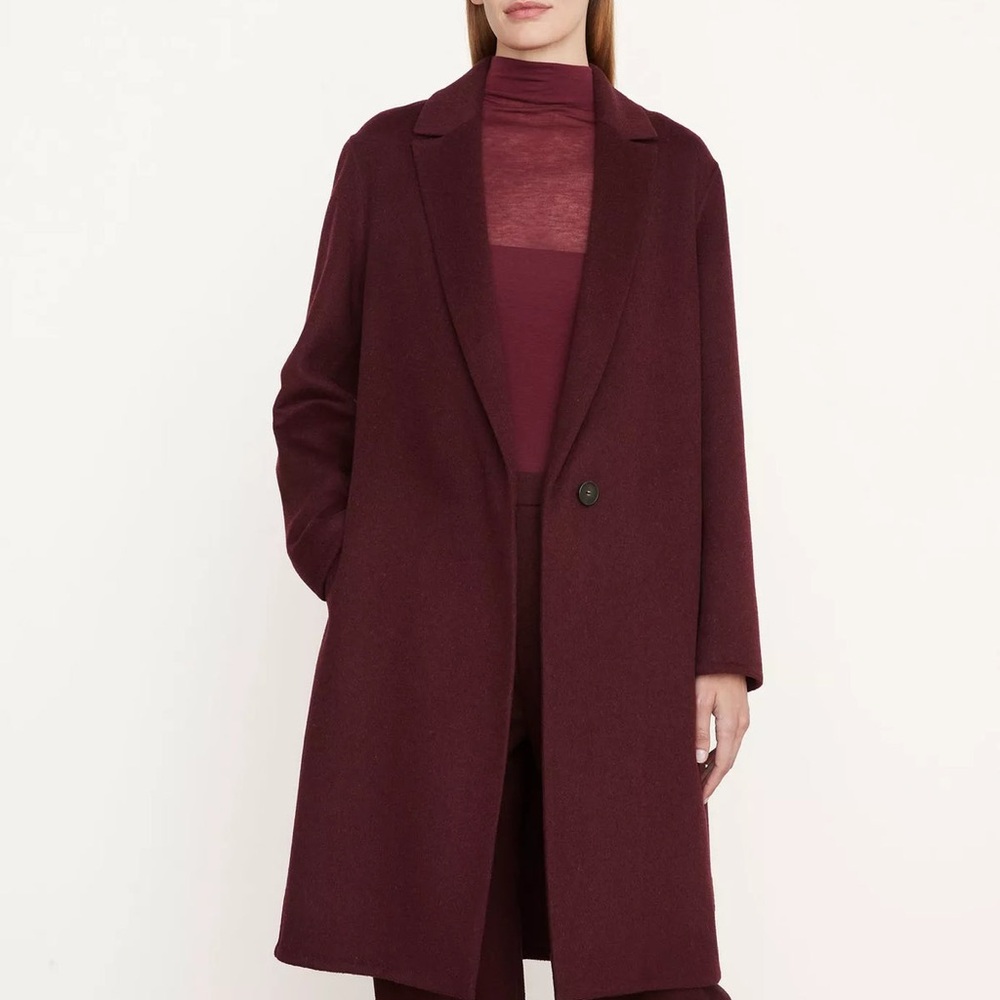 Aritzia Babaton Stedman Coat S